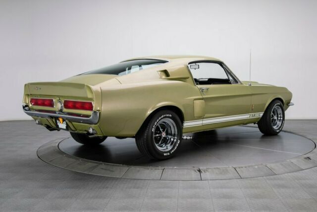 Ford Mustang 1967 image number 1