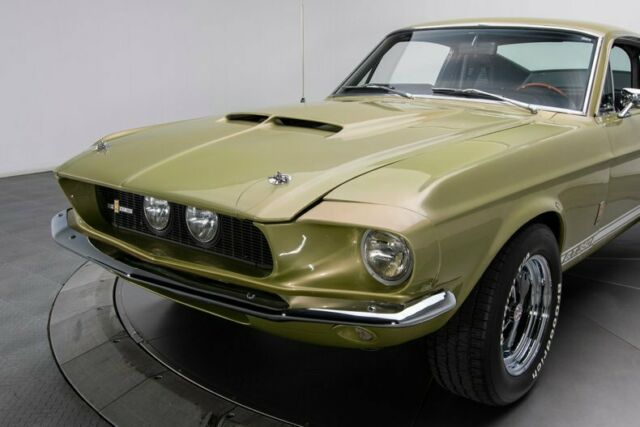 Ford Mustang 1967 image number 10