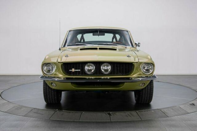 Ford Mustang 1967 image number 11