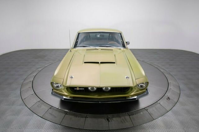 Ford Mustang 1967 image number 12