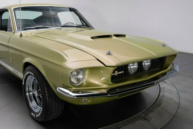 Ford Mustang 1967 image number 13