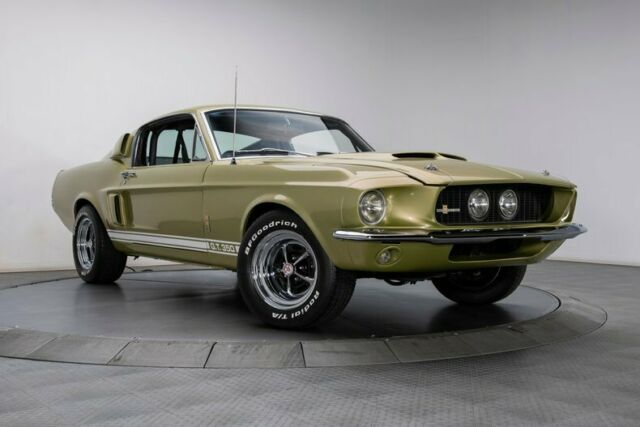 Ford Mustang 1967 image number 18