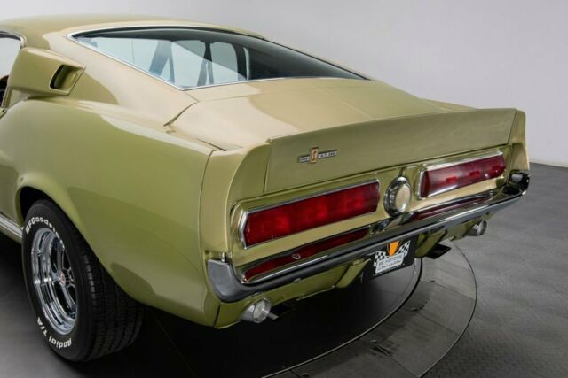 Ford Mustang 1967 image number 22