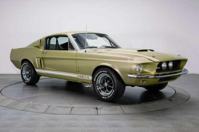 Ford Mustang 1967 image number 30