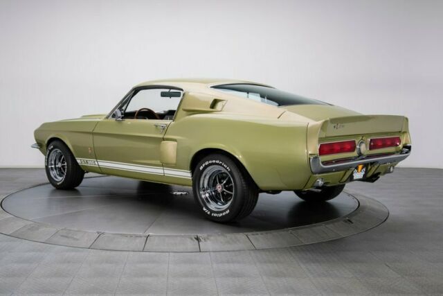 Ford Mustang 1967 image number 31