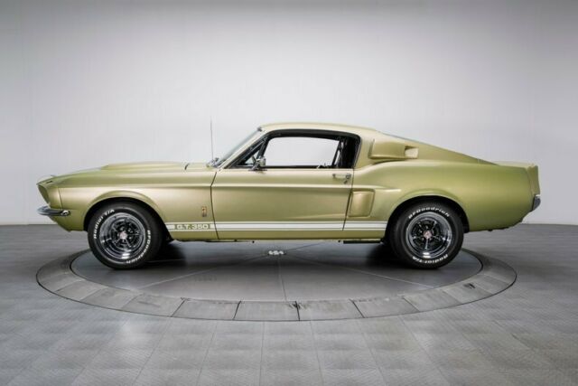 Ford Mustang 1967 image number 33