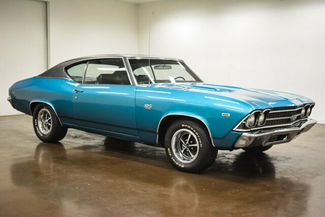 Chevrolet Chevelle 1969 image number 0