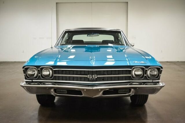 Chevrolet Chevelle 1969 image number 1