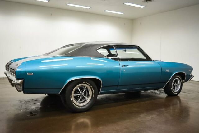 Chevrolet Chevelle 1969 image number 30