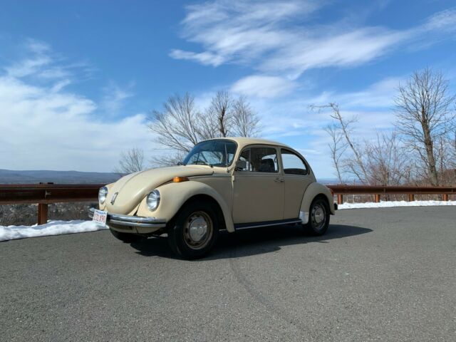 Volkswagen Beetle - Classic 1973 image number 0