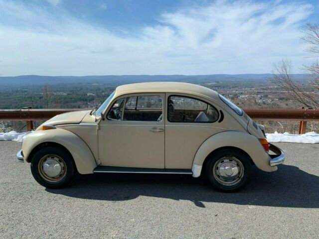 Volkswagen Beetle - Classic 1973 image number 1