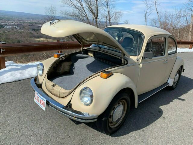 Volkswagen Beetle - Classic 1973 image number 10