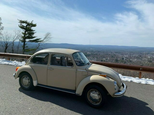 Volkswagen Beetle - Classic 1973 image number 11