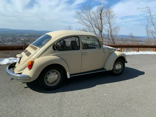 Volkswagen Beetle - Classic 1973 image number 12