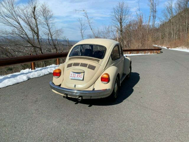 Volkswagen Beetle - Classic 1973 image number 15