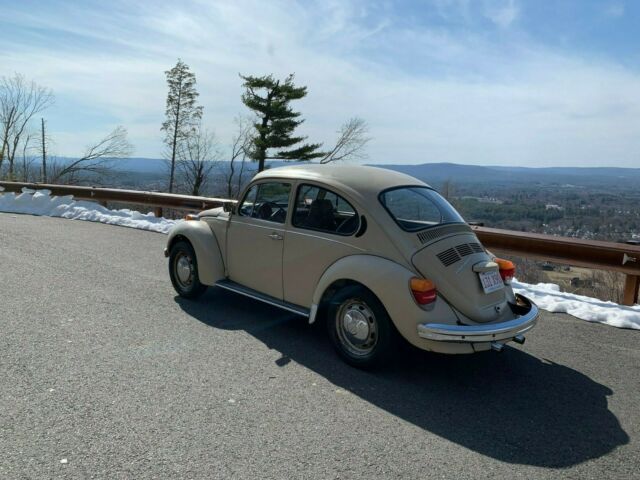 Volkswagen Beetle - Classic 1973 image number 16