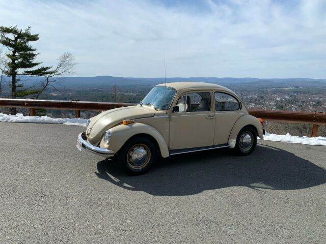 Volkswagen Beetle - Classic 1973 image number 17