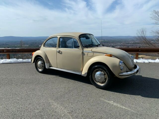 Volkswagen Beetle - Classic 1973 image number 30