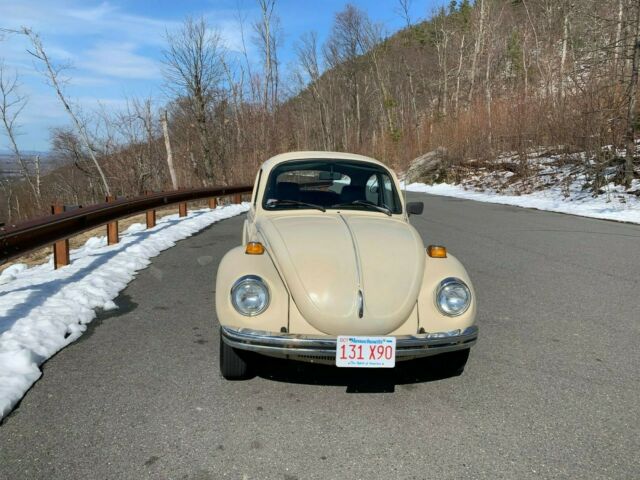 Volkswagen Beetle - Classic 1973 image number 31