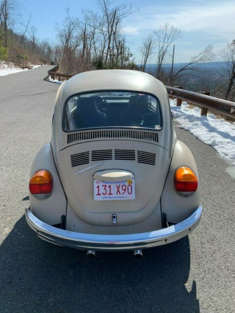 Volkswagen Beetle - Classic 1973 image number 32