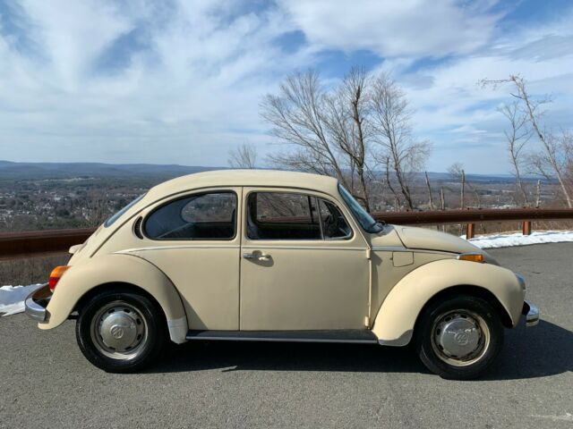 Volkswagen Beetle - Classic 1973 image number 5