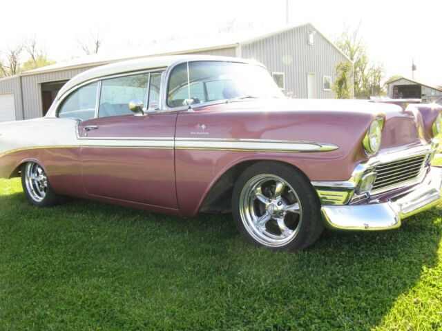 Chevrolet Bel Air/150/210 1956 image number 2