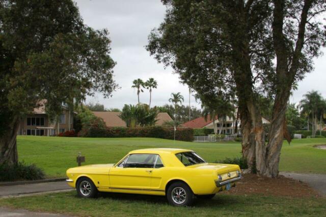 Ford Mustang 1965 image number 3