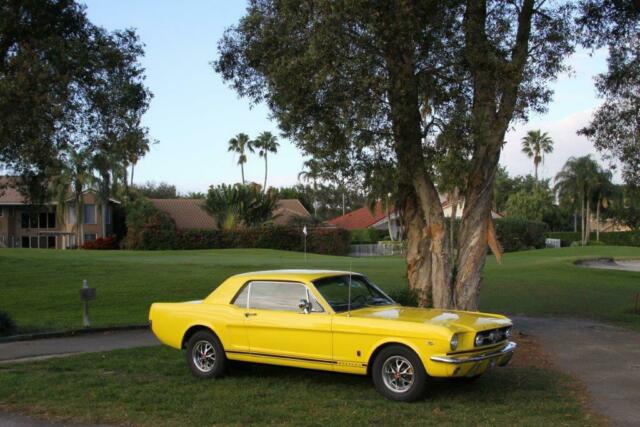 Ford Mustang 1965 image number 8