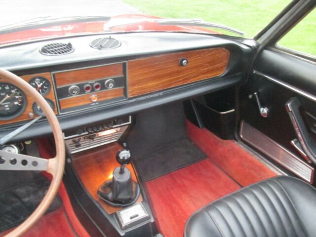 Fiat 124 Spider 1970 image number 33