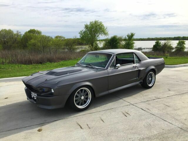 Ford Mustang 1967 image number 0