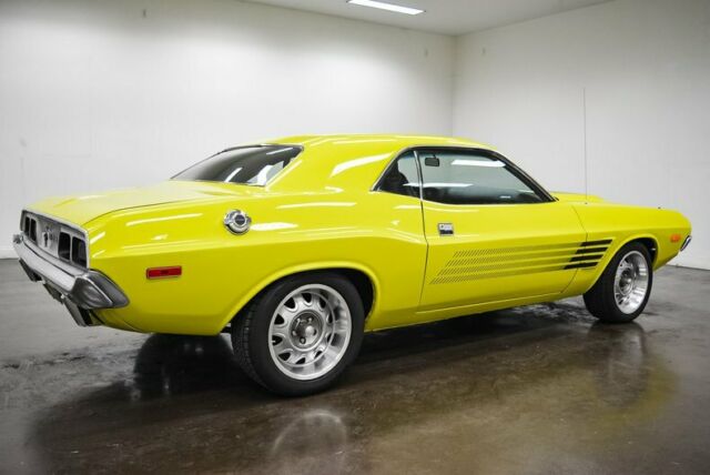 Dodge Challenger 1974 image number 30