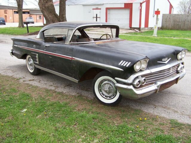 Chevrolet Impala 1958 image number 10