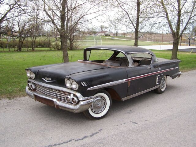 Chevrolet Impala 1958 image number 11