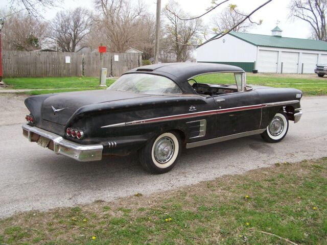 Chevrolet Impala 1958 image number 14