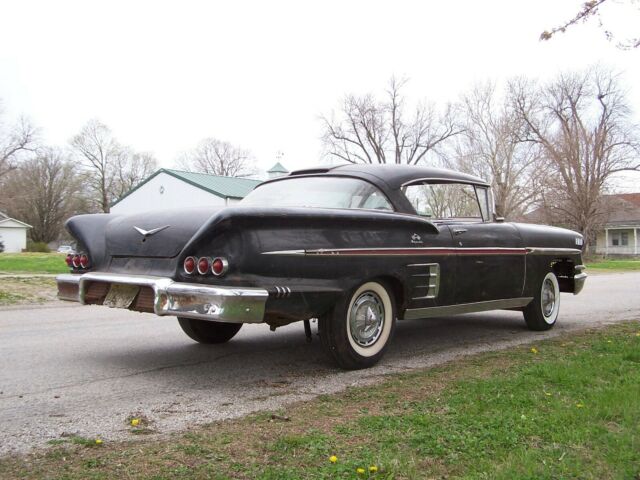 Chevrolet Impala 1958 image number 32