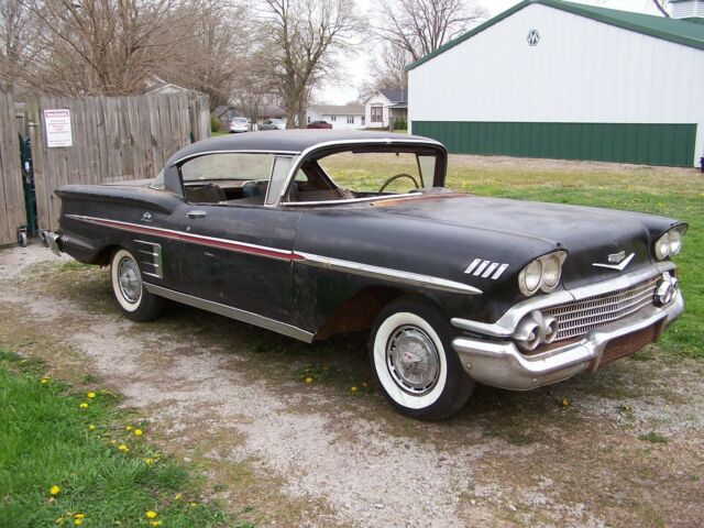 Chevrolet Impala 1958 image number 42