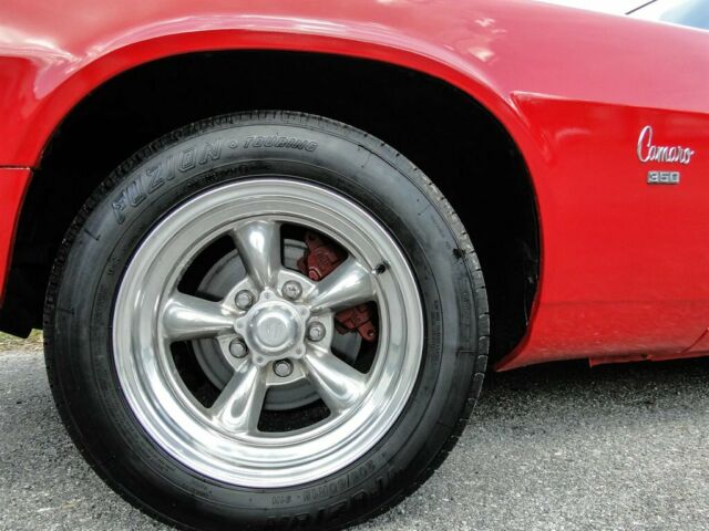 Chevrolet Camaro 1972 image number 29