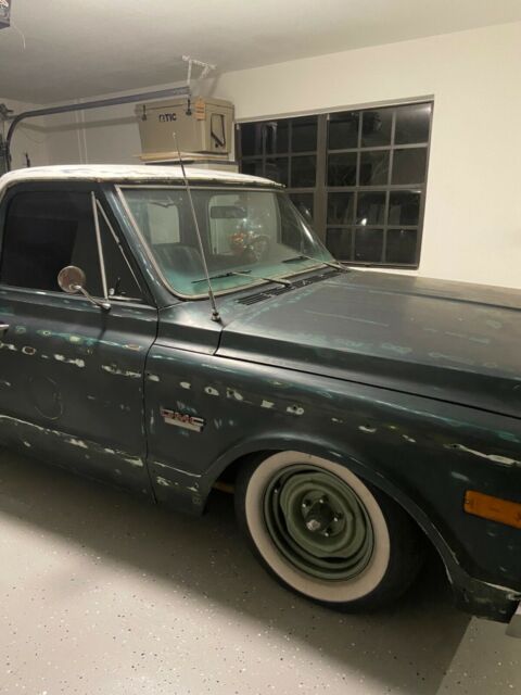 Chevrolet C-10 1972 image number 21