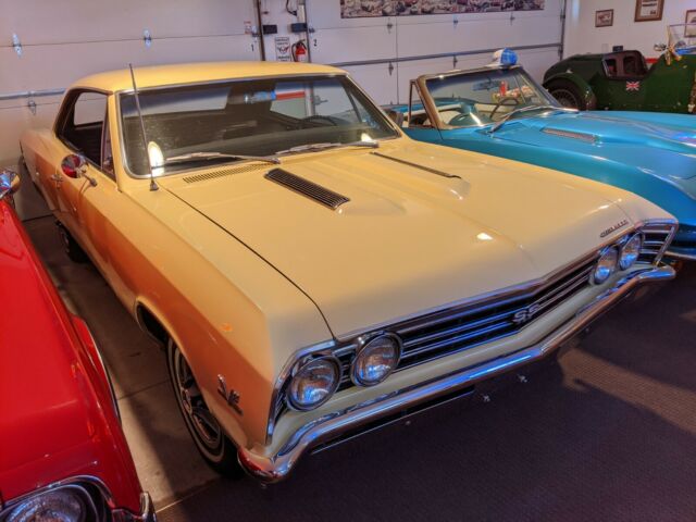 Chevrolet Chevelle 1967 image number 0