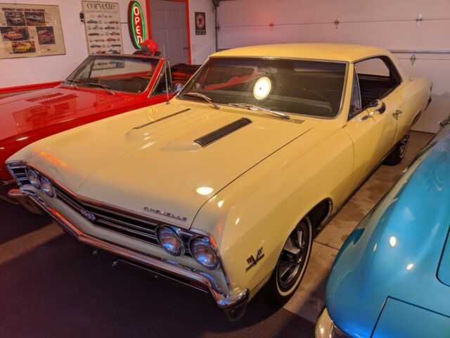 Chevrolet Chevelle 1967 image number 4