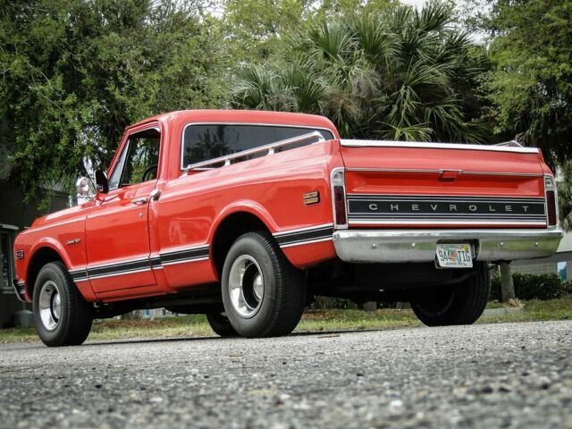 Chevrolet C-10 1969 image number 5