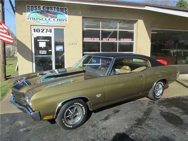 Chevrolet Chevelle 1970 image number 3