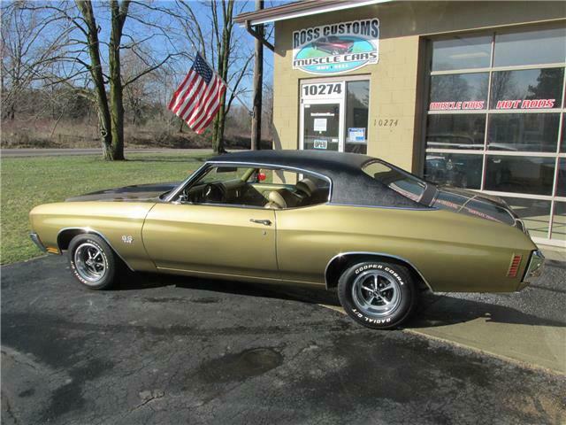 Chevrolet Chevelle 1970 image number 42