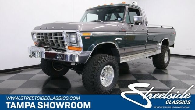 Ford F-250 1979 image number 0