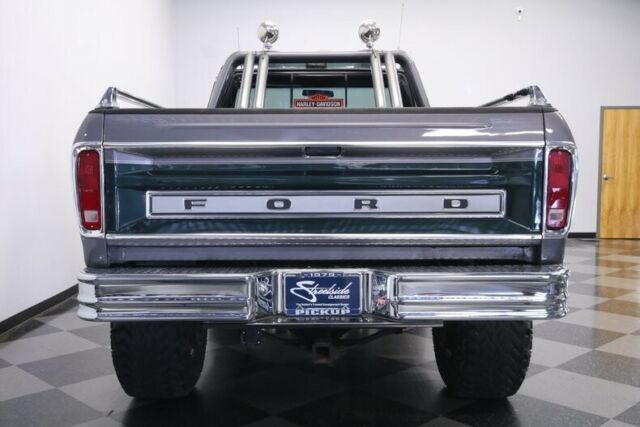 Ford F-250 1979 image number 11