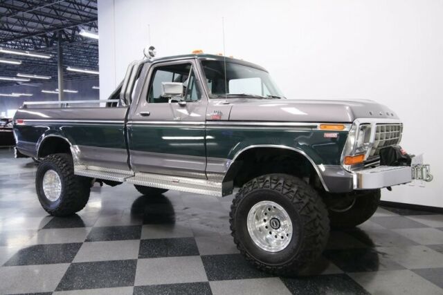 Ford F-250 1979 image number 16