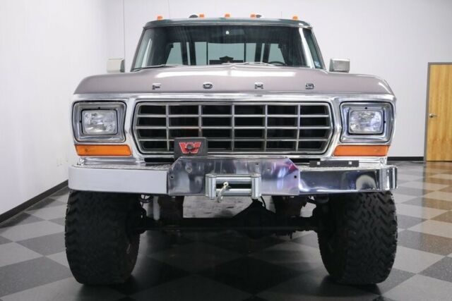 Ford F-250 1979 image number 19