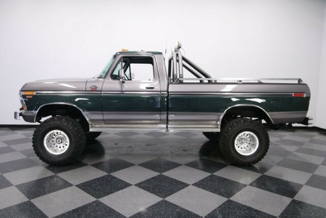 Ford F-250 1979 image number 2