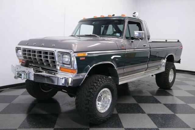 Ford F-250 1979 image number 21