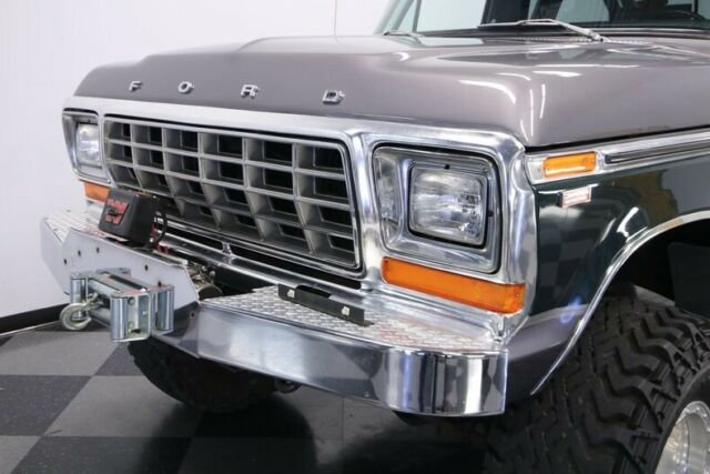 Ford F-250 1979 image number 22